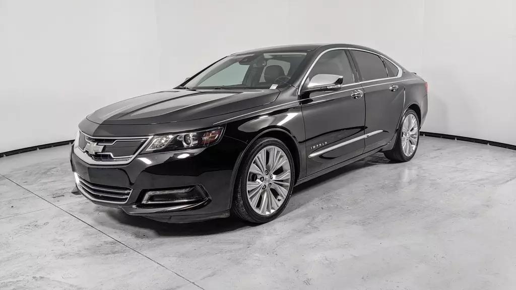 Florida Fine Cars - Used CHEVROLET IMPALA 2019 ORLANDO PREMIER