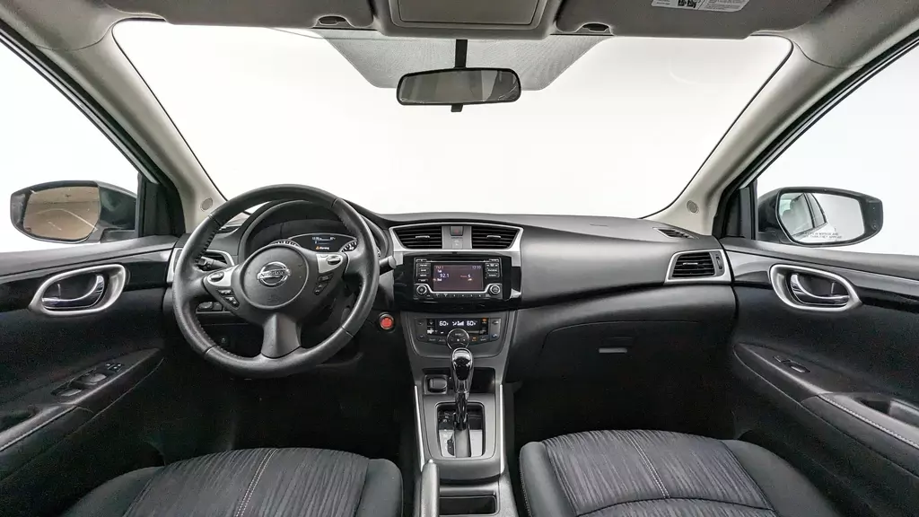 Florida Fine Cars - Used NISSAN SENTRA 2018 WEST PALM SV