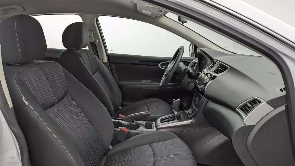 Florida Fine Cars - Used NISSAN SENTRA 2018 WEST PALM SV