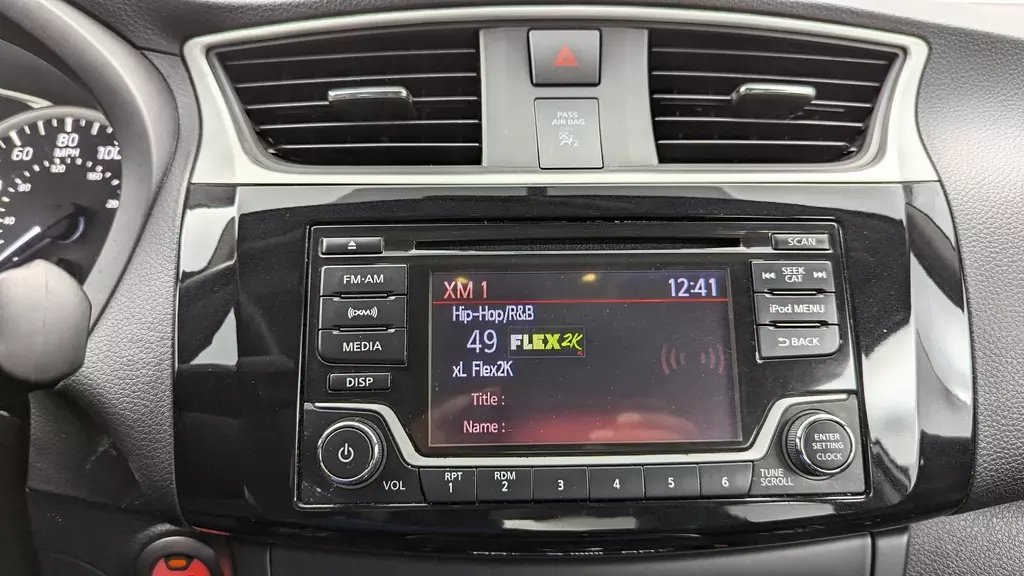 Florida Fine Cars - Used NISSAN SENTRA 2018 WEST PALM SV