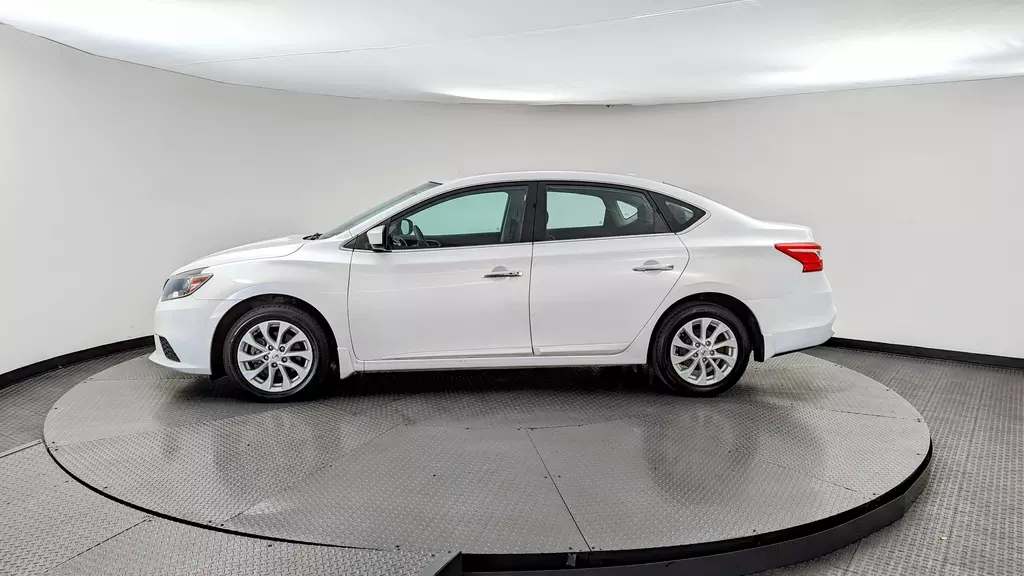 Florida Fine Cars - Used NISSAN SENTRA 2018 WEST PALM SV