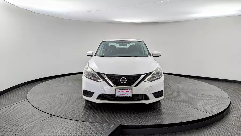 Florida Fine Cars - Used NISSAN SENTRA 2018 WEST PALM SV