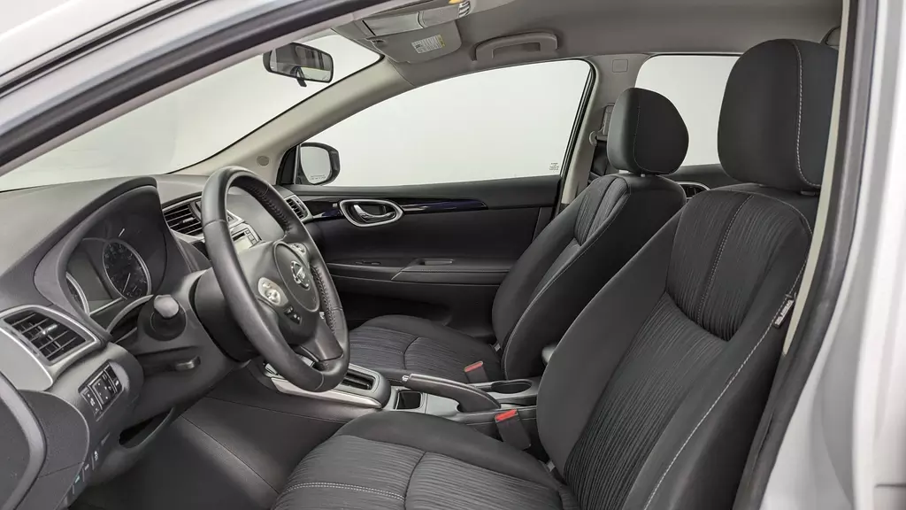 Florida Fine Cars - Used NISSAN SENTRA 2018 WEST PALM SV