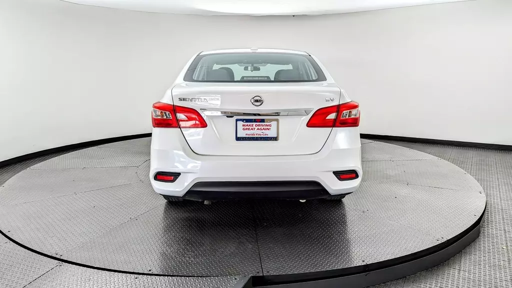 Florida Fine Cars - Used NISSAN SENTRA 2018 WEST PALM SV
