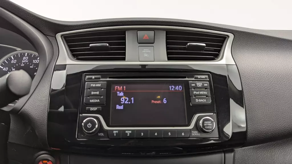 Florida Fine Cars - Used NISSAN SENTRA 2018 WEST PALM SV