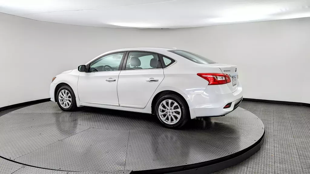 Florida Fine Cars - Used NISSAN SENTRA 2018 WEST PALM SV