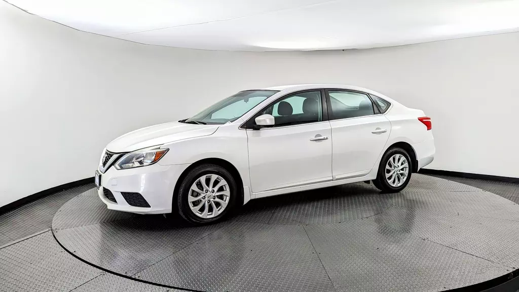 Florida Fine Cars - Used NISSAN SENTRA 2018 WEST PALM SV
