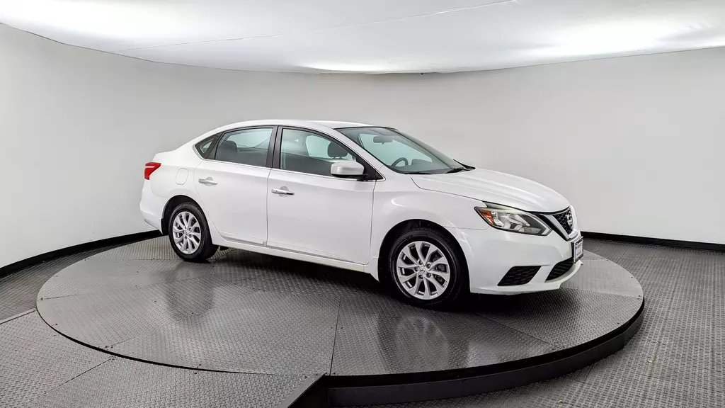 Florida Fine Cars - Used NISSAN SENTRA 2018 WEST PALM SV