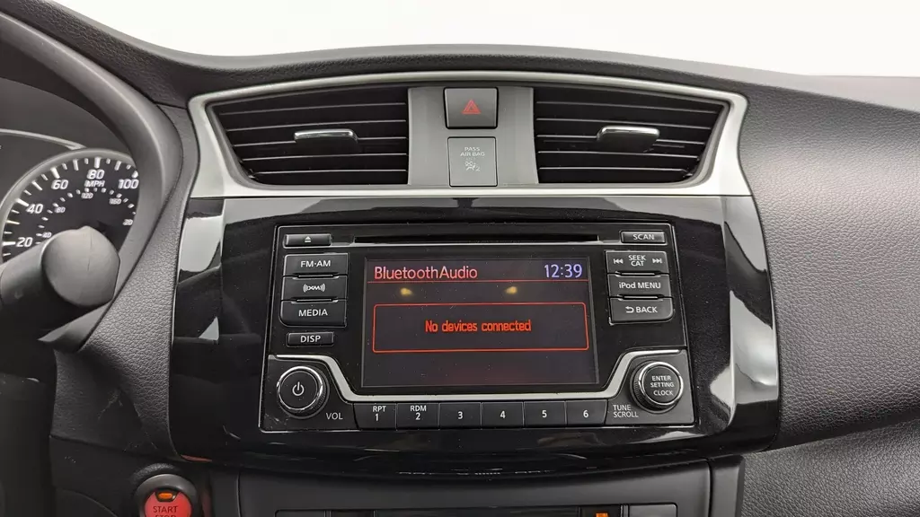 Florida Fine Cars - Used NISSAN SENTRA 2018 WEST PALM SV