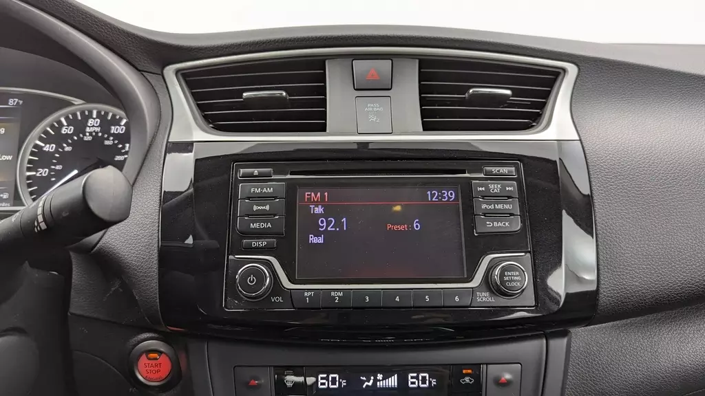 Florida Fine Cars - Used NISSAN SENTRA 2018 WEST PALM SV