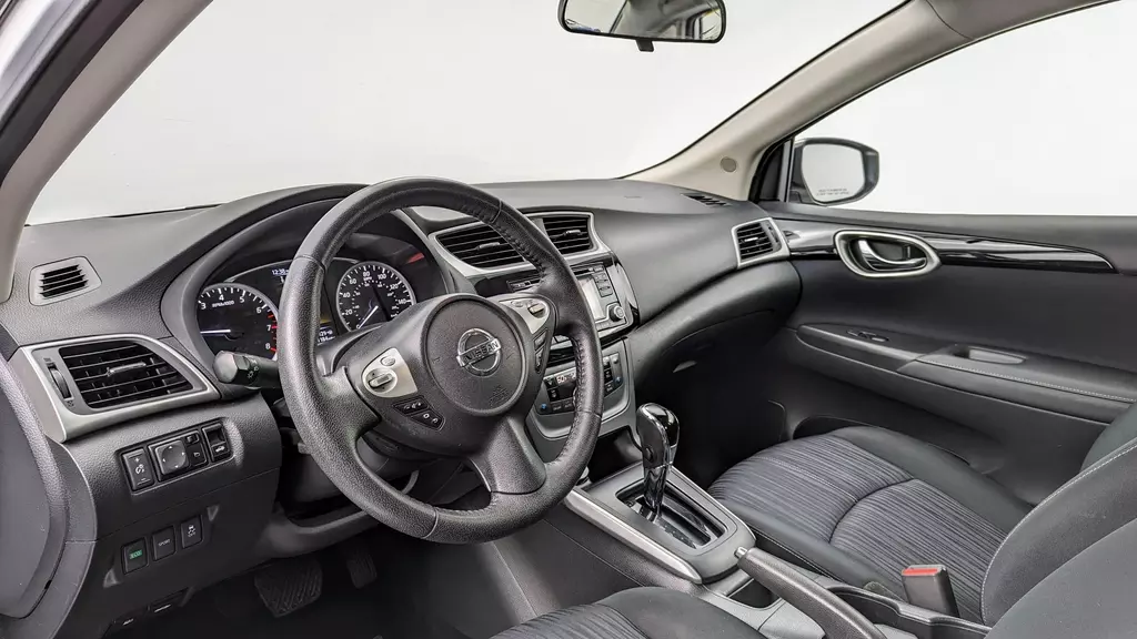 Florida Fine Cars - Used NISSAN SENTRA 2018 WEST PALM SV