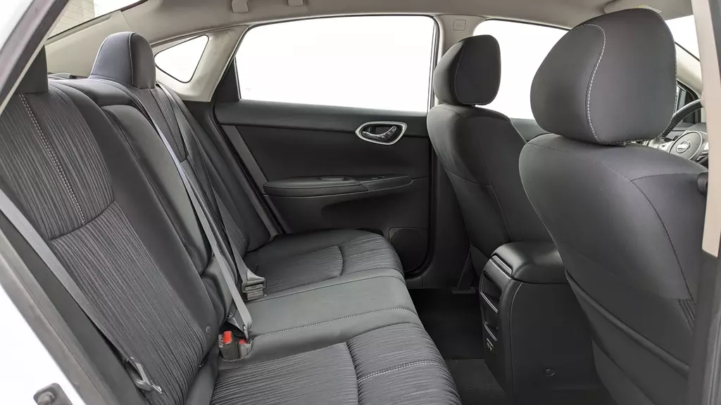 Florida Fine Cars - Used NISSAN SENTRA 2018 WEST PALM SV