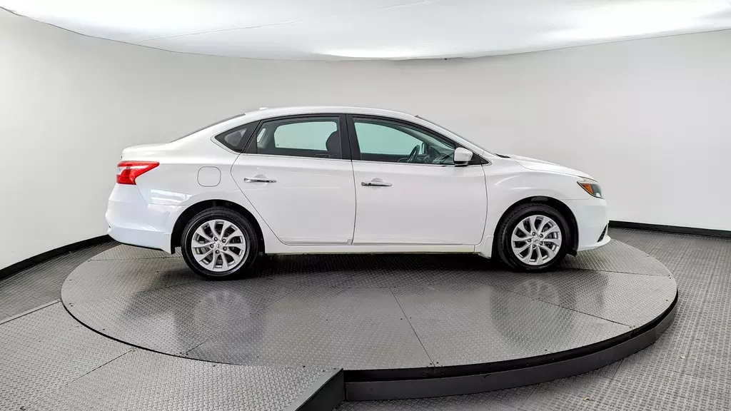 Florida Fine Cars - Used NISSAN SENTRA 2018 WEST PALM SV