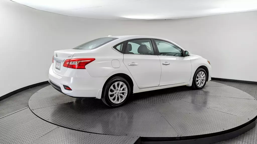 Florida Fine Cars - Used NISSAN SENTRA 2018 WEST PALM SV