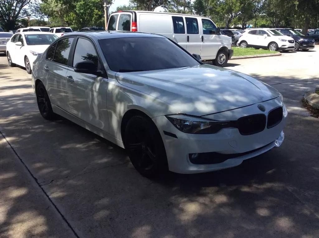 Florida Fine Cars - Used BMW 3 SERIES 2013 WEST PALM 320I