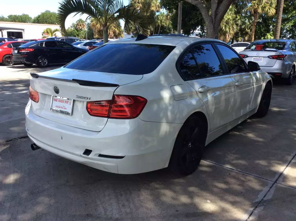 Florida Fine Cars - Used BMW 3 SERIES 2013 WEST PALM 320I
