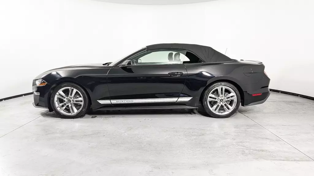 Florida Fine Cars - Used FORD MUSTANG 2020 ORLANDO ECOBOOST PREMIUM