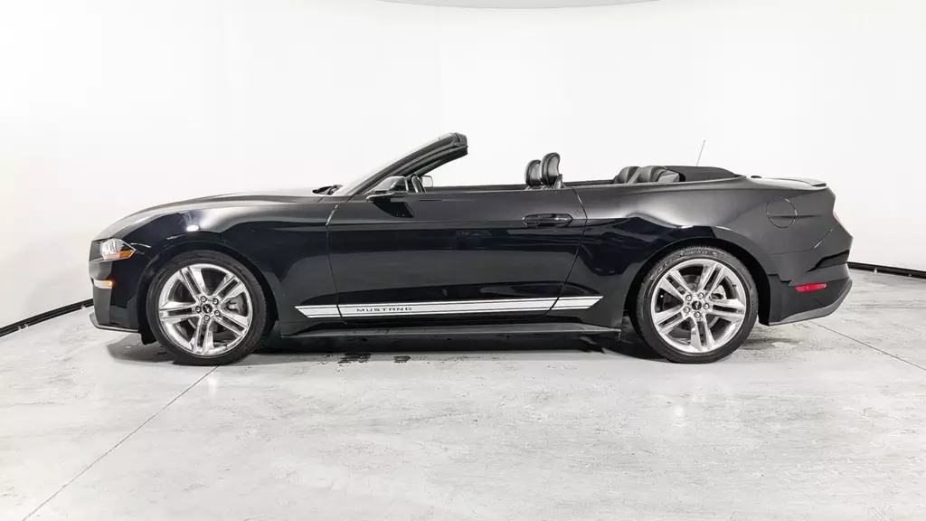 Florida Fine Cars - Used FORD MUSTANG 2020 ORLANDO ECOBOOST PREMIUM