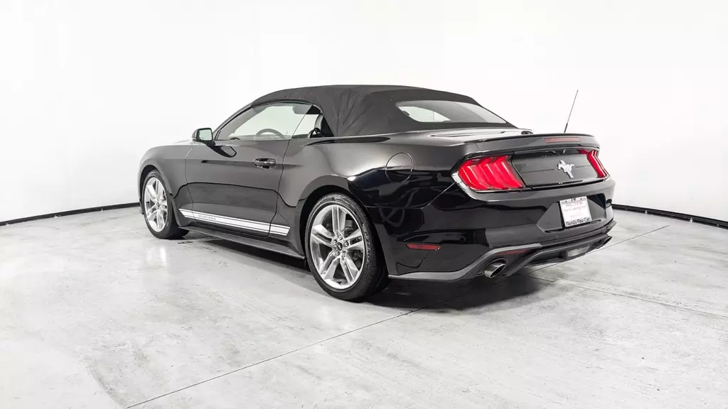 Florida Fine Cars - Used FORD MUSTANG 2020 ORLANDO ECOBOOST PREMIUM