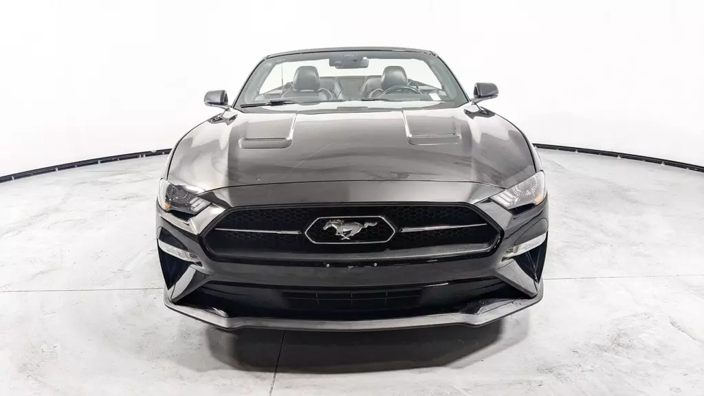 Florida Fine Cars - Used FORD MUSTANG 2020 ORLANDO ECOBOOST PREMIUM