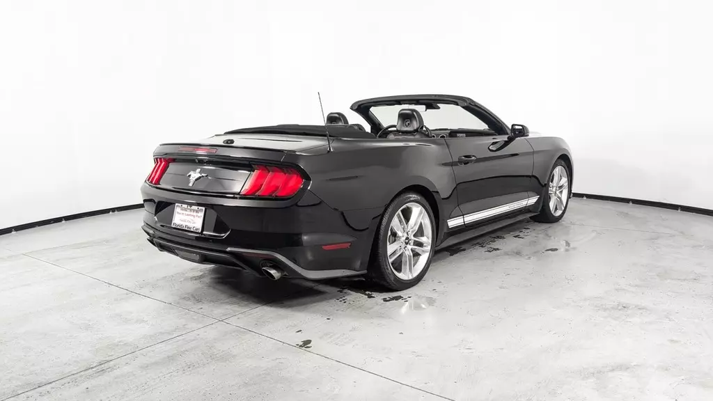 Florida Fine Cars - Used FORD MUSTANG 2020 ORLANDO ECOBOOST PREMIUM