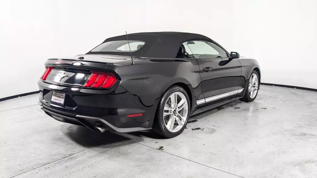 Florida Fine Cars - Used FORD MUSTANG 2020 ORLANDO ECOBOOST PREMIUM