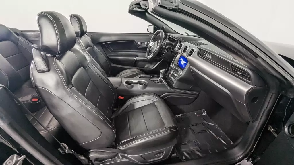Florida Fine Cars - Used FORD MUSTANG 2020 ORLANDO ECOBOOST PREMIUM