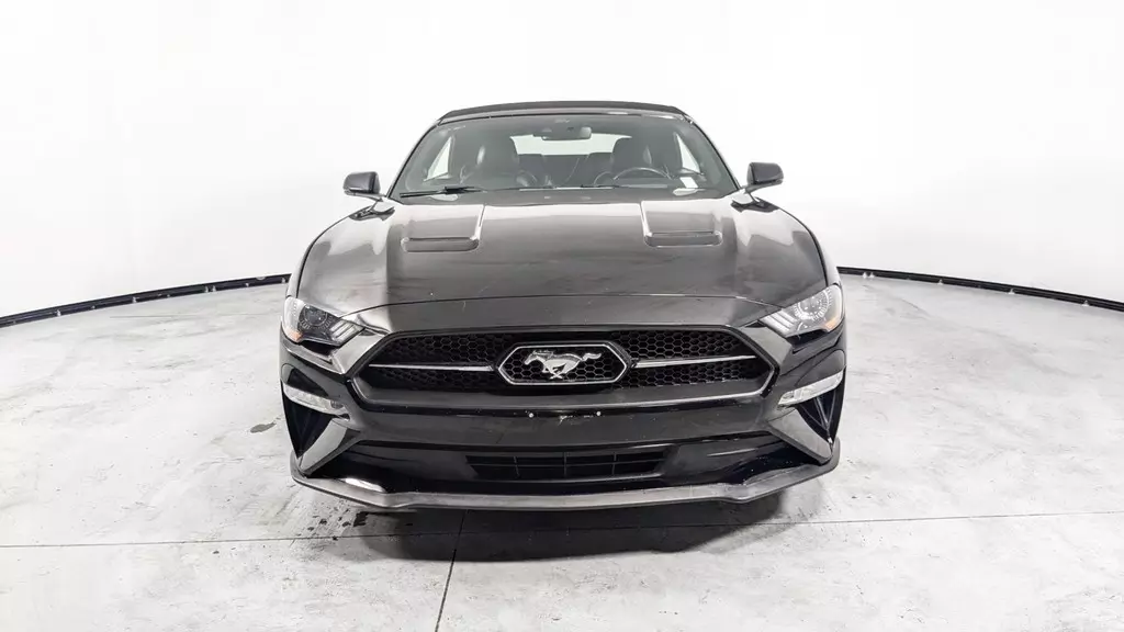 Florida Fine Cars - Used FORD MUSTANG 2020 ORLANDO ECOBOOST PREMIUM