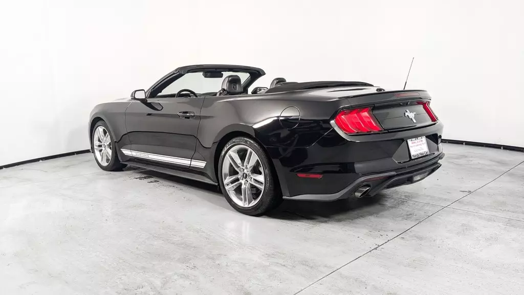 Florida Fine Cars - Used FORD MUSTANG 2020 ORLANDO ECOBOOST PREMIUM