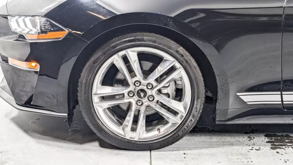 Florida Fine Cars - Used FORD MUSTANG 2020 ORLANDO ECOBOOST PREMIUM