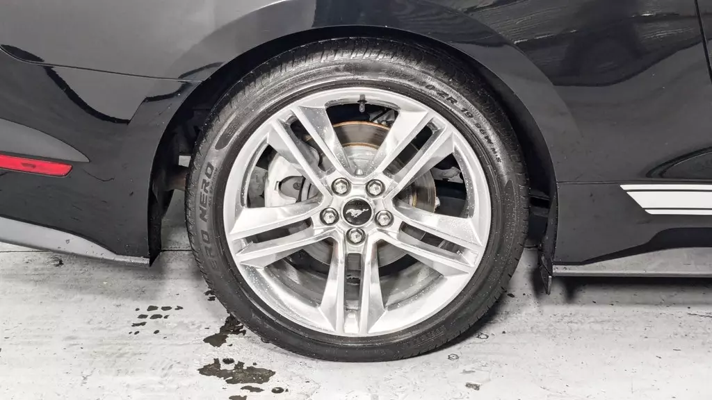 Florida Fine Cars - Used FORD MUSTANG 2020 ORLANDO ECOBOOST PREMIUM