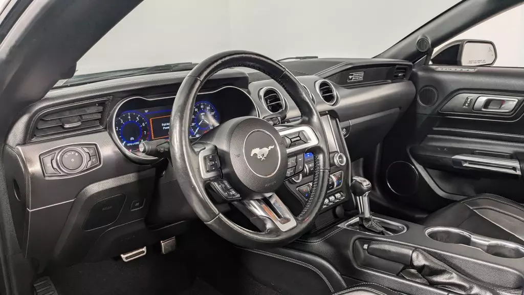 Florida Fine Cars - Used FORD MUSTANG 2020 ORLANDO ECOBOOST PREMIUM