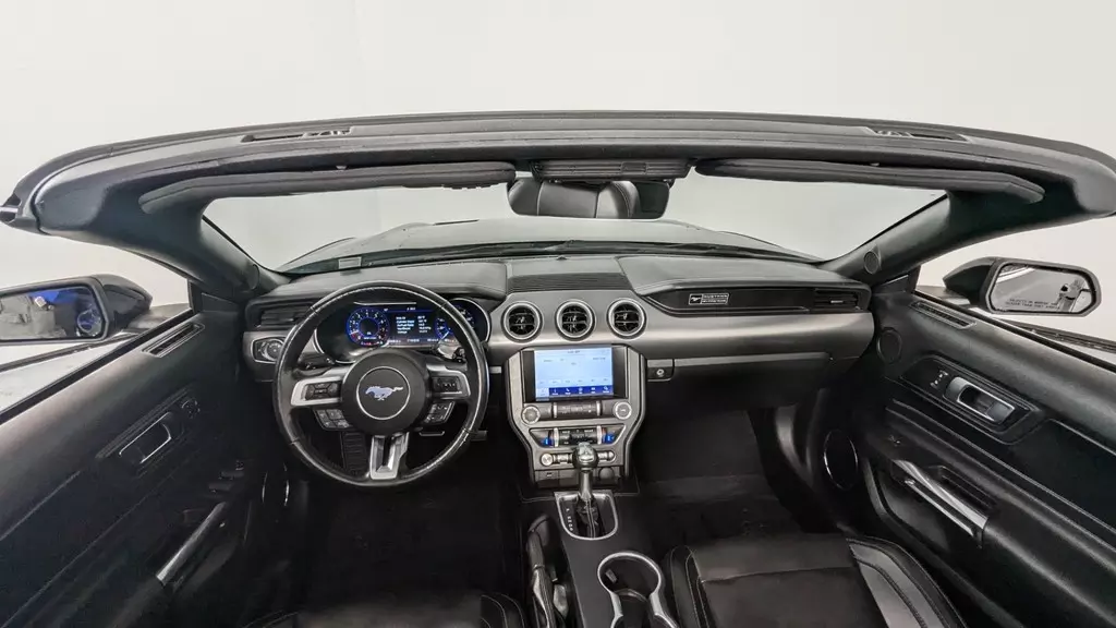 Florida Fine Cars - Used FORD MUSTANG 2020 ORLANDO ECOBOOST PREMIUM