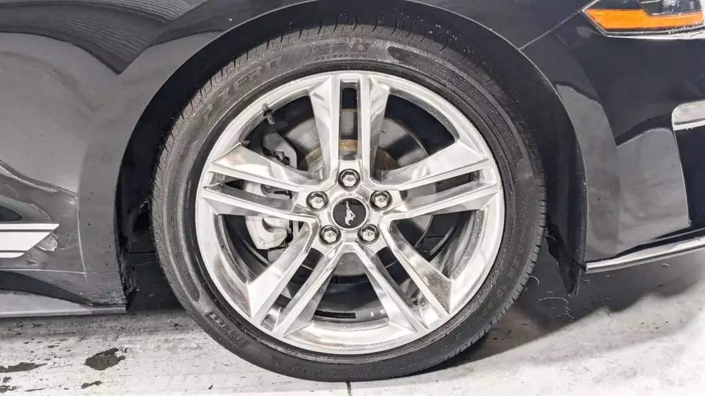 Florida Fine Cars - Used FORD MUSTANG 2020 ORLANDO ECOBOOST PREMIUM