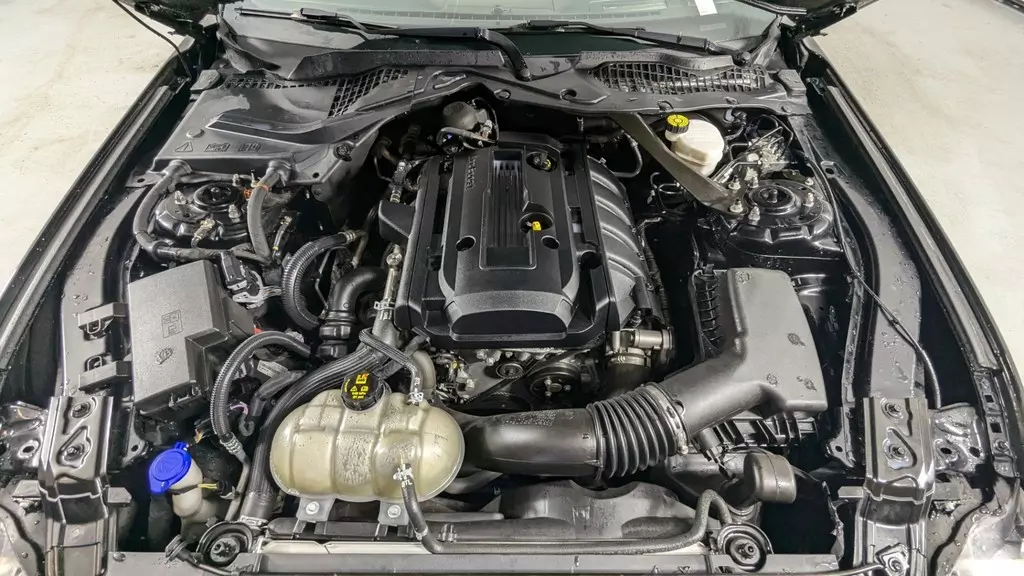 Florida Fine Cars - Used FORD MUSTANG 2020 ORLANDO ECOBOOST PREMIUM