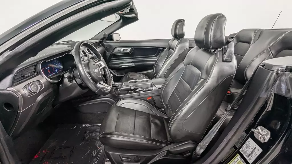 Florida Fine Cars - Used FORD MUSTANG 2020 ORLANDO ECOBOOST PREMIUM