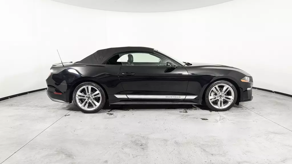 Florida Fine Cars - Used FORD MUSTANG 2020 ORLANDO ECOBOOST PREMIUM