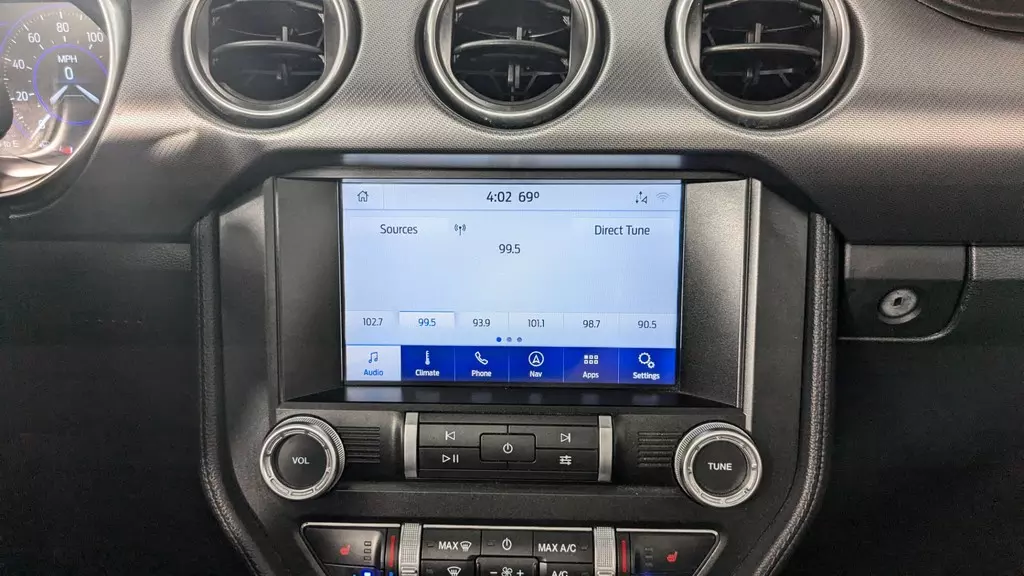 Florida Fine Cars - Used FORD MUSTANG 2020 ORLANDO ECOBOOST PREMIUM
