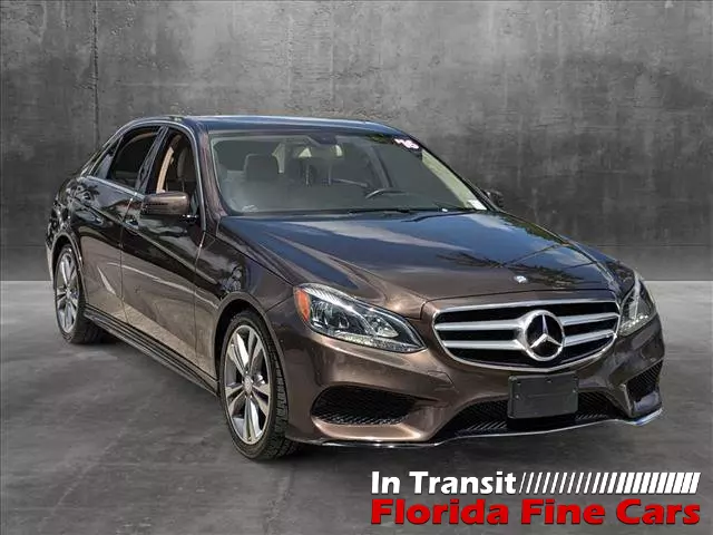 Florida Fine Cars - Used MERCEDES-BENZ E-CLASS 2016 ORLANDO E 350 SPORT