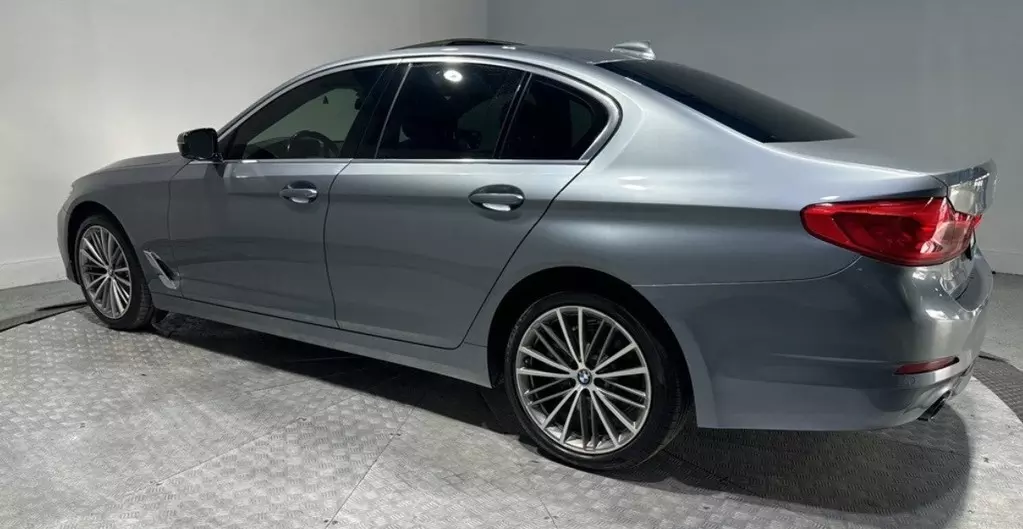Used 2020 BMW 5 SERIES 530I for sale in ORLANDO | 142466