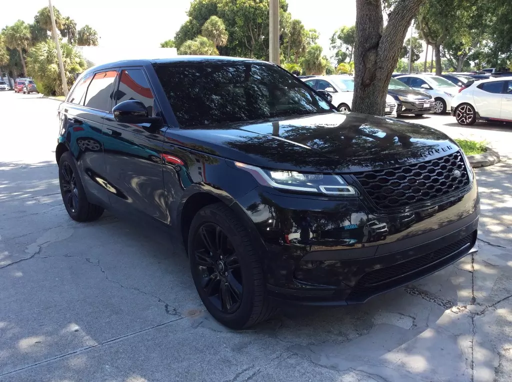 Florida Fine Cars - Used LAND ROVER RANGE ROVER VELAR 2020 WEST PALM S