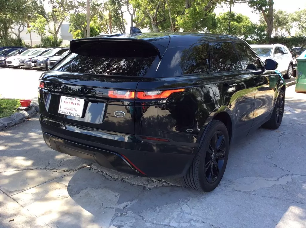 Florida Fine Cars - Used LAND ROVER RANGE ROVER VELAR 2020 WEST PALM S