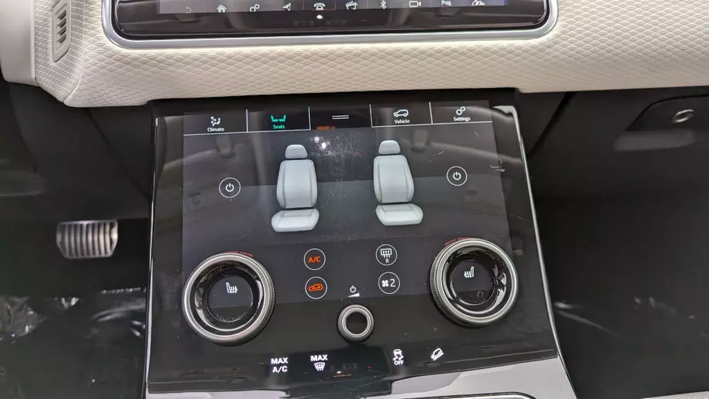 Florida Fine Cars - Used LAND ROVER RANGE ROVER VELAR 2020 MIAMI R-DYNAMIC S