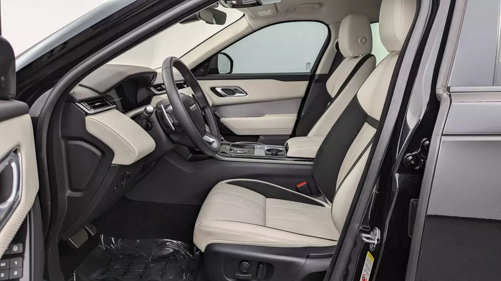 Florida Fine Cars - Used LAND ROVER RANGE ROVER VELAR 2020 MIAMI R-DYNAMIC S