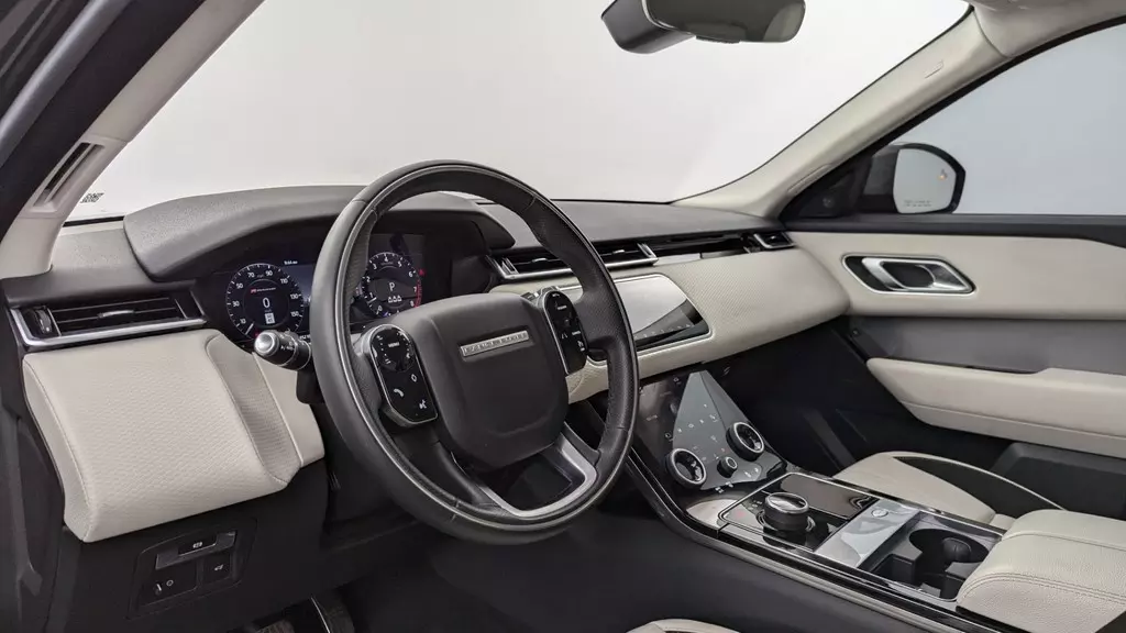 Florida Fine Cars - Used LAND ROVER RANGE ROVER VELAR 2020 MIAMI R-DYNAMIC S