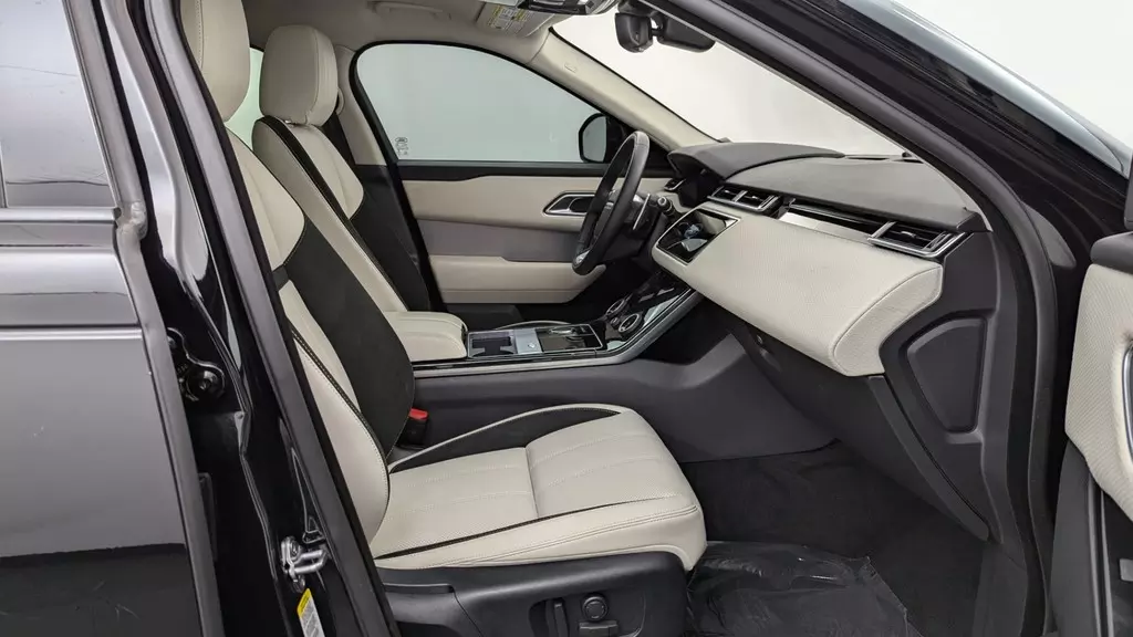 Florida Fine Cars - Used LAND ROVER RANGE ROVER VELAR 2020 MIAMI R-DYNAMIC S