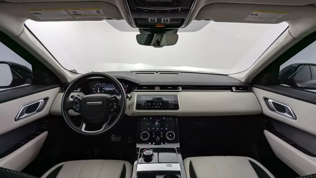 Florida Fine Cars - Used LAND ROVER RANGE ROVER VELAR 2020 MIAMI R-DYNAMIC S