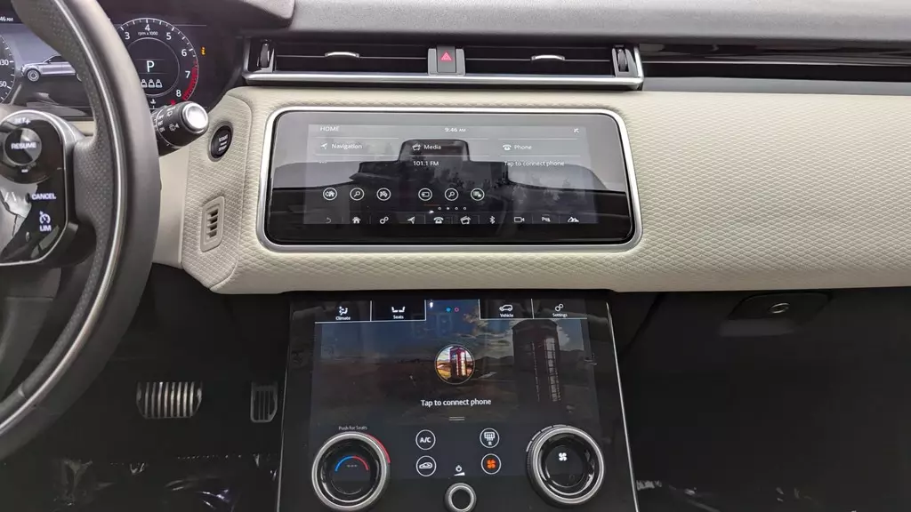 Florida Fine Cars - Used LAND ROVER RANGE ROVER VELAR 2020 MIAMI R-DYNAMIC S