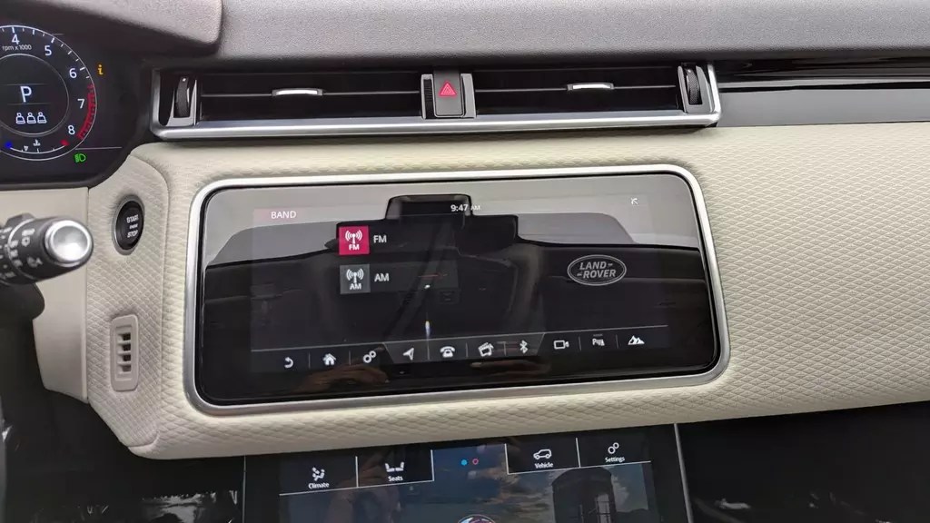 Florida Fine Cars - Used LAND ROVER RANGE ROVER VELAR 2020 MIAMI R-DYNAMIC S