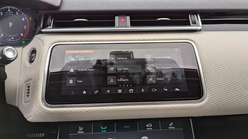 Florida Fine Cars - Used LAND ROVER RANGE ROVER VELAR 2020 MIAMI R-DYNAMIC S